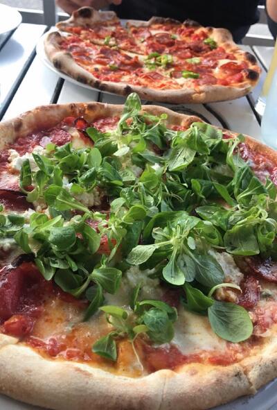 Pizzeria Camorra