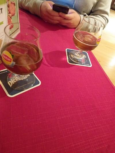 Petit restaurant Bistro city corner