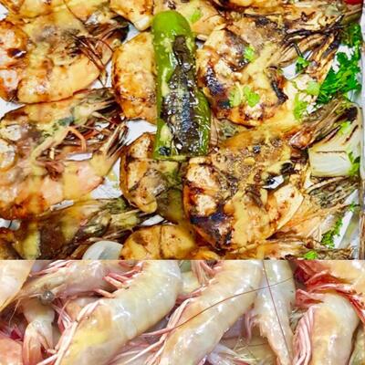 Khairat Albahar Seafood Resturant
