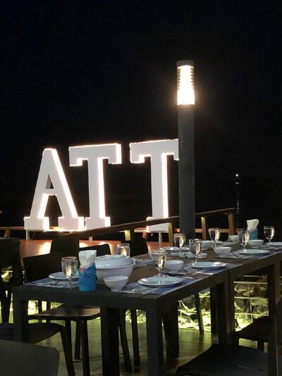@T Terrace Restaurant