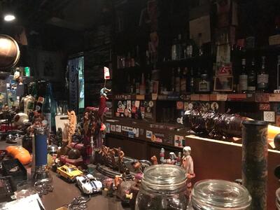 BAR 印度洋