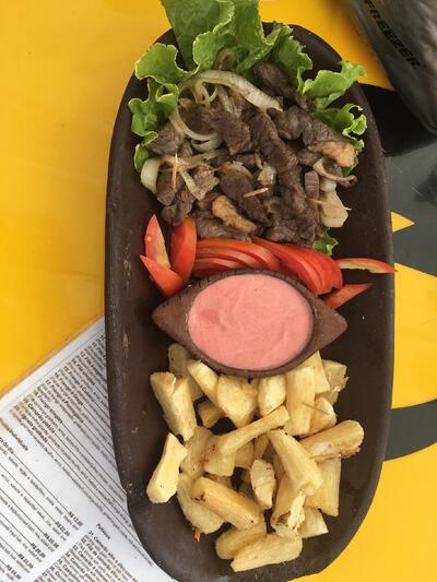 Restaurante Frutos do Mar & Cia