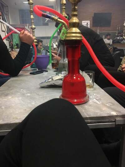 كافه سنتي كو Co Hookah Bar