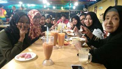 Mutiara Seafood, Batu 4 Port Dickson