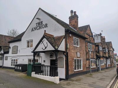 The Anchor Ripley
