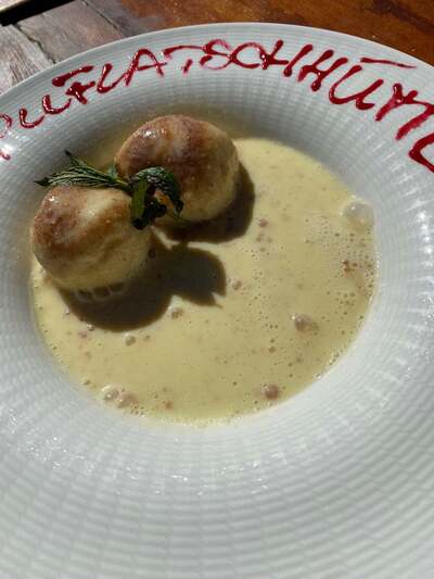 Puflatschhütte Rifugio Dibaita