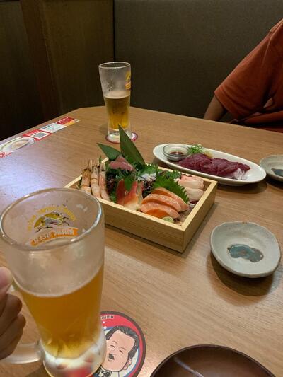 Izakaya Diner "Shirokiya" Wakkanai