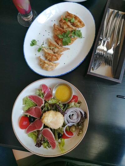 Restaurant of fair prices on the Lenina st