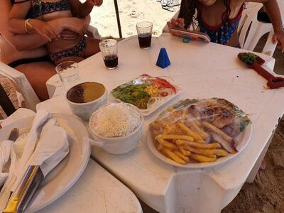 Barraca Santa Onda foto