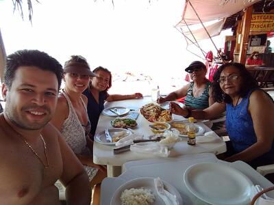 Barraca Santa Onda foto