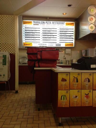 Traralgon Pizza And Pasta