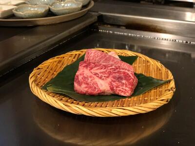 鉄板焼ステーキハウス菊