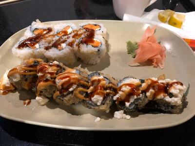Shokai Sushi - Fairfield