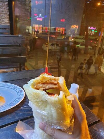 Talaei Sandwich