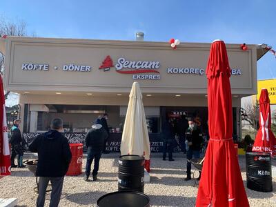 Şençam Köfte Kokoreç Döner - Şaşmaz