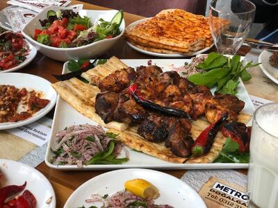 Ekrem Usta-Etin Ustası- Çayyolu Restaurant