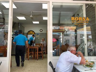 Borsa Lokantası