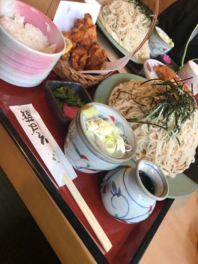 そば蔵