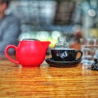 Beasley's Tea House