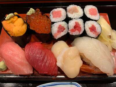 Sushi Kinbunten