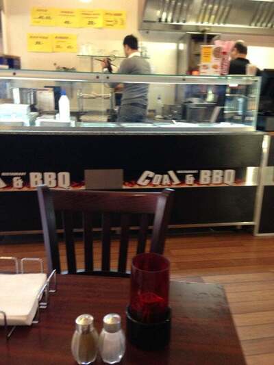 Coal & BBQ