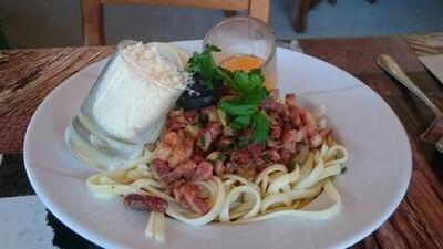 Bar Restaurant La Cortna