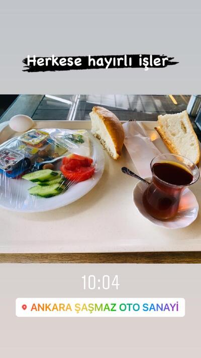 Kara Kuzine Esnaf Lokantası