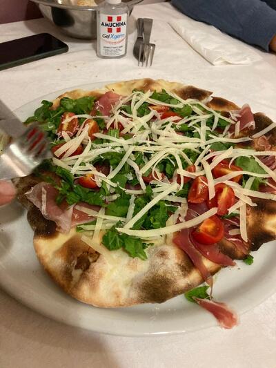 Pizzeria La Carovana