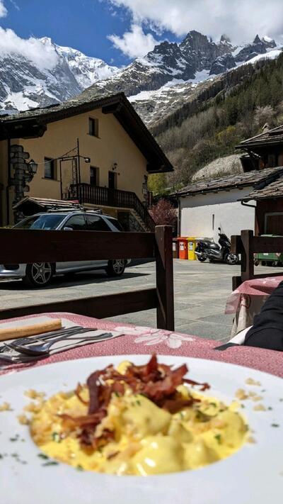 Ristorante Brasserie D'Entreves