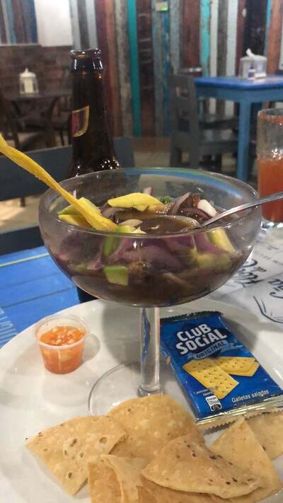 Don Ceviche