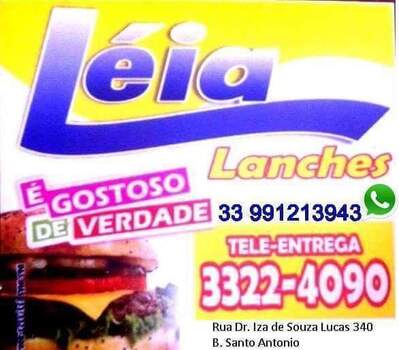 Lei Lanches