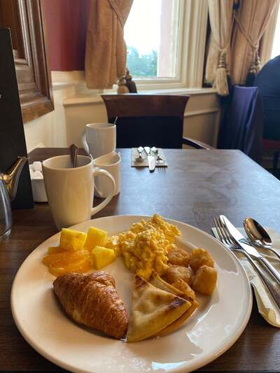 Crieff Hydro Hotel