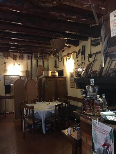 Casa Brianzuola Trattoria di Mariotto C. S. A. S. - Trattoria