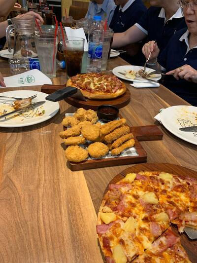 The Pizza Company