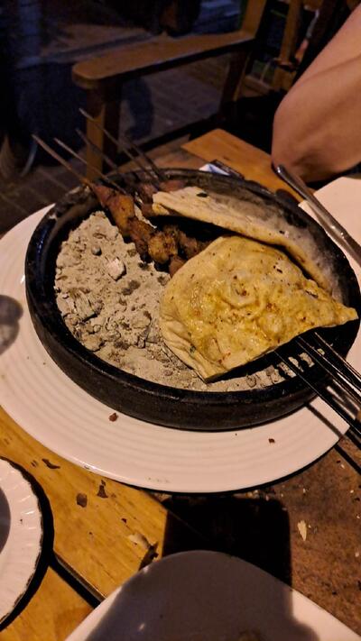 Oz Mersinli Tantuni & Kebap