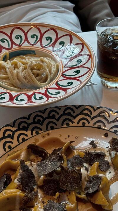 Gloria Osteria Milano