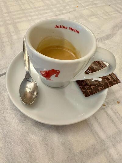 Društvena gostilna Prosek/Trattoria sociale di Prosecco