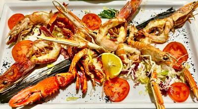 Ristorante Mediterraneo da Berto