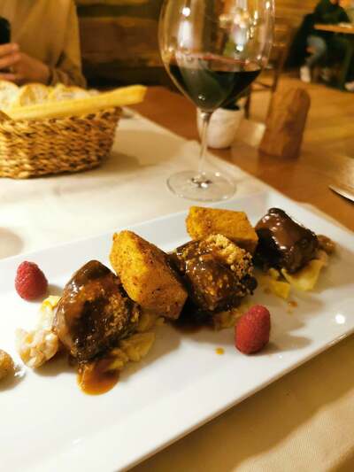 Albergo Ristorante Edelweiss