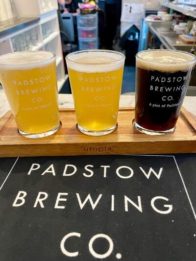 Padstow Tasting Room on Duke Street