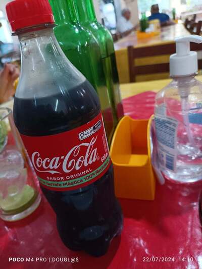 Restaurante Morada do Sol II