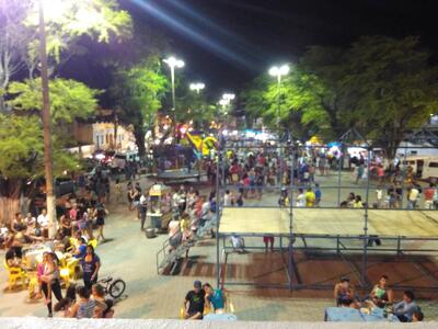 Pizzaria e Lanchonete O Casarão