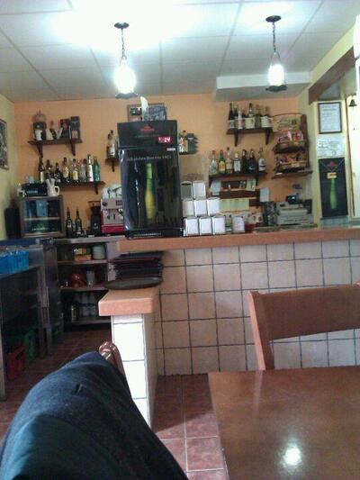 Pizzería Airiños De Lújar