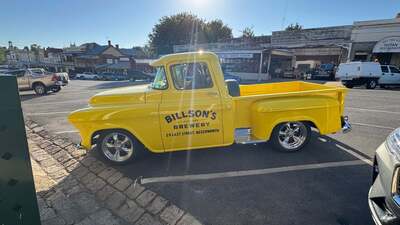 Billson’s Soda Bar