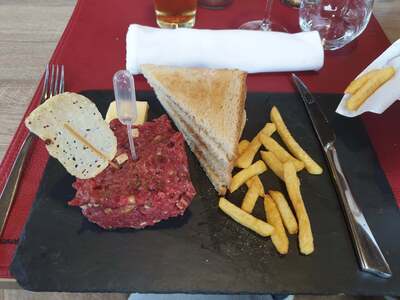 Burger Bar