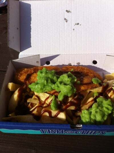 1st Plaice Fish Bar