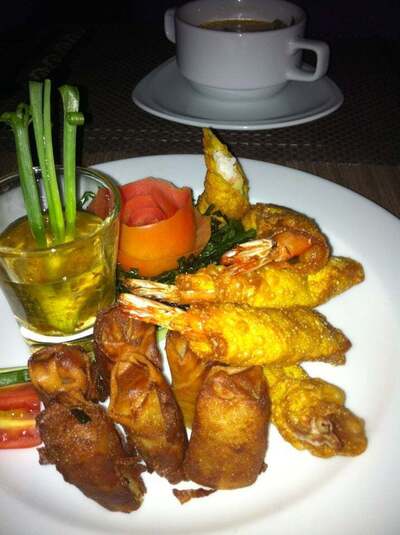Sea Breeze Restaurant @ The Elements