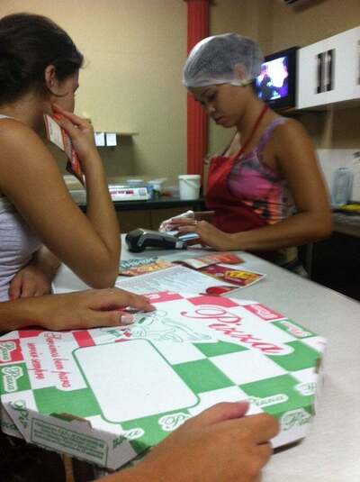Pizzaria Quero Mais