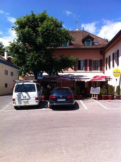 Auberge de Crassier