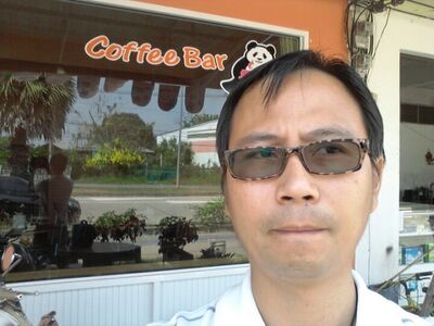 coffee bar
